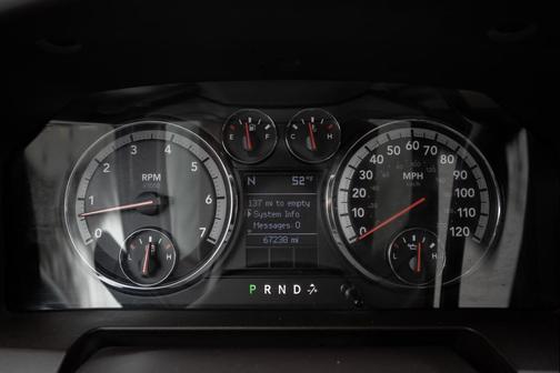 2009 Dodge Ram 1500 TRX