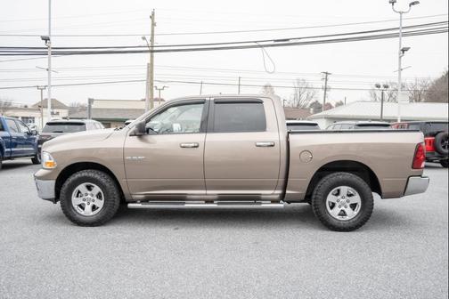 2009 Dodge Ram 1500 TRX