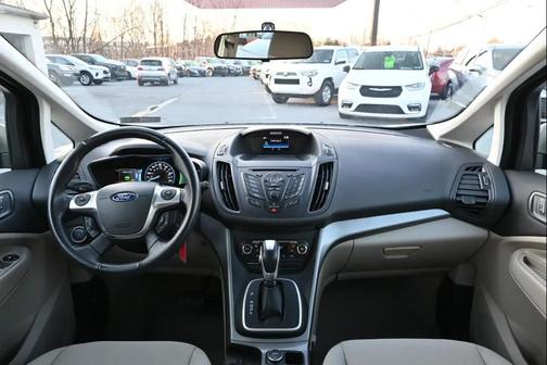 2015 Ford C-Max Hybrid SE
