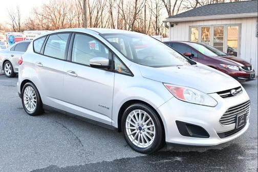 2015 Ford C-Max Hybrid SE