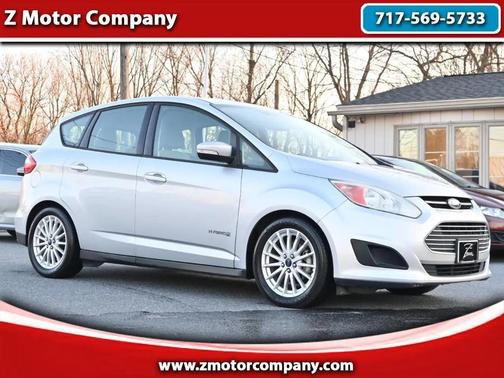 2015 Ford C-Max Hybrid SE