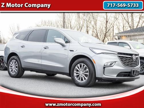 2024 Buick Enclave Premium AWD