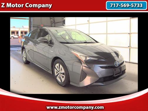 2016 Toyota Prius Two Eco