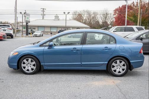 2007 Honda Civic LX