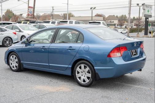 2007 Honda Civic LX