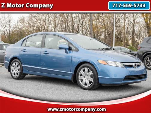 2007 Honda Civic LX