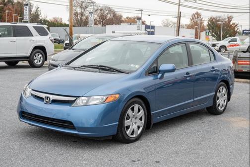 2007 Honda Civic LX