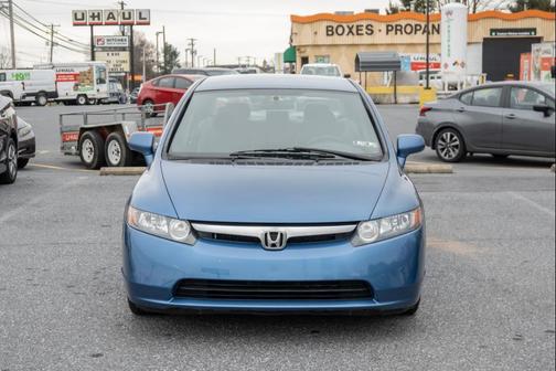 2007 Honda Civic LX