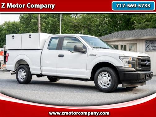 2017 Ford F-150 XL