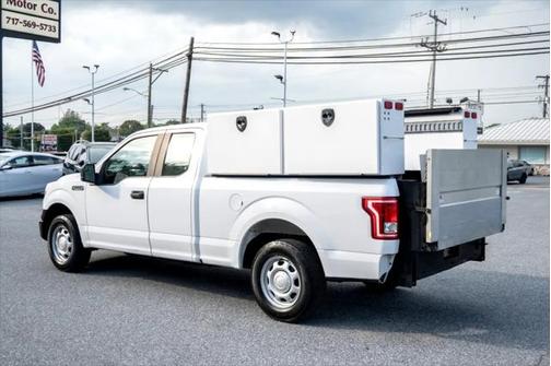2017 Ford F-150 XL