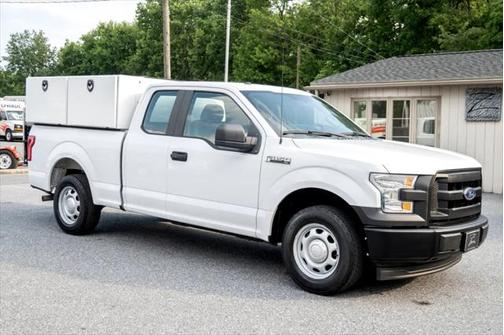 2017 Ford F-150 XL