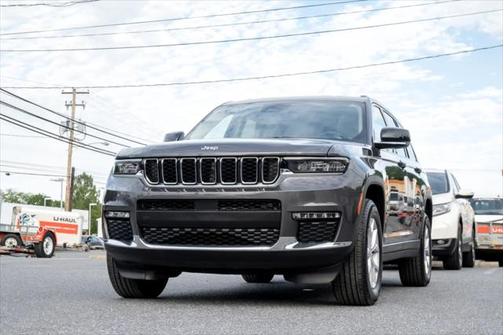 2022 Jeep Grand Cherokee L Limited