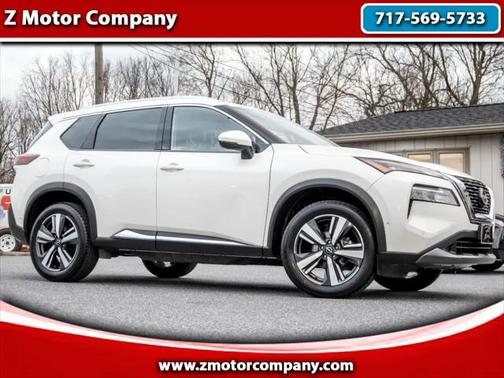 2023 Nissan Rogue SL