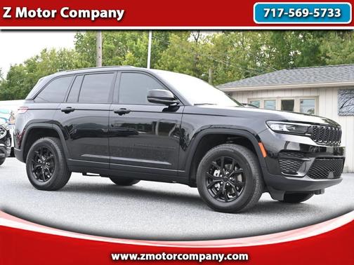 2024 Jeep Grand Cherokee Altitude