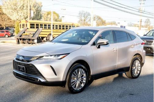 2022 Toyota Venza Limited