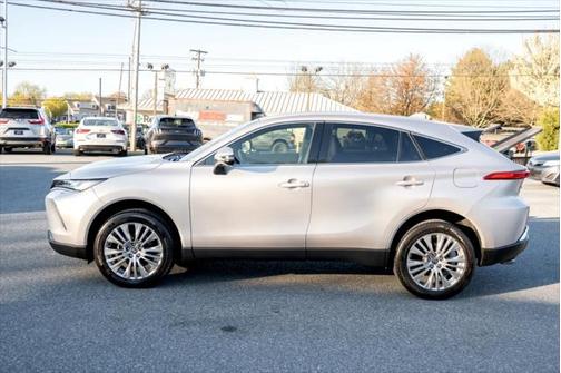 2022 Toyota Venza Limited