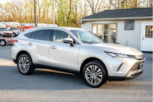 2022 Toyota Venza Limited
