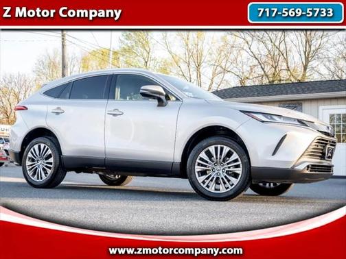 2022 Toyota Venza Limited