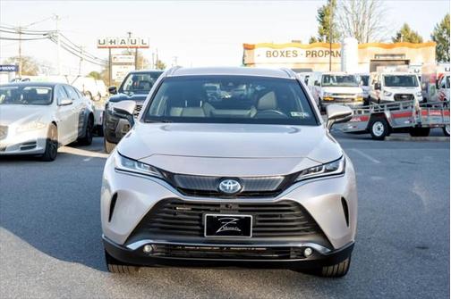 2022 Toyota Venza Limited