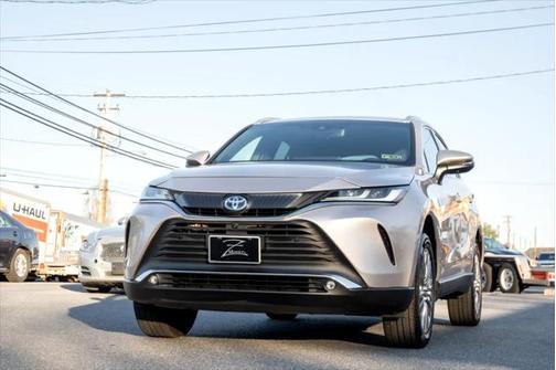 2022 Toyota Venza Limited