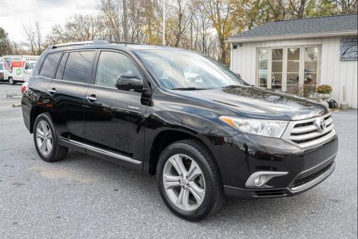 2013 Toyota Highlander Limited