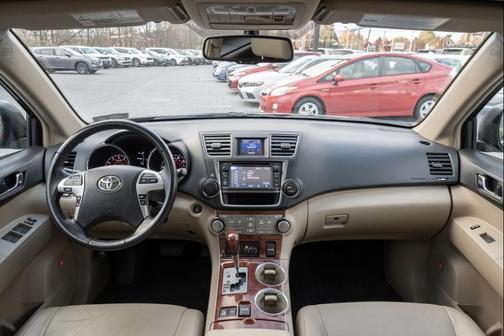 2013 Toyota Highlander Limited