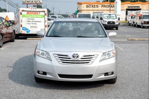 2009 Toyota Camry XLE