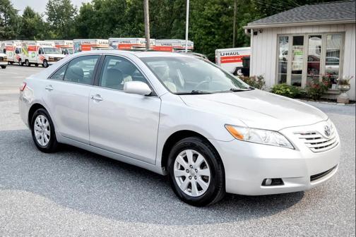 2009 Toyota Camry XLE