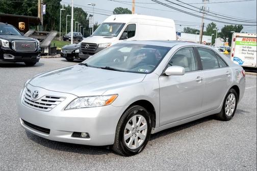 2009 Toyota Camry XLE