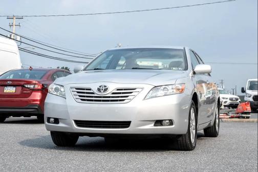 2009 Toyota Camry XLE
