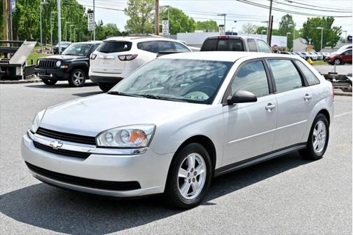 2005 Chevrolet Malibu Maxx LS