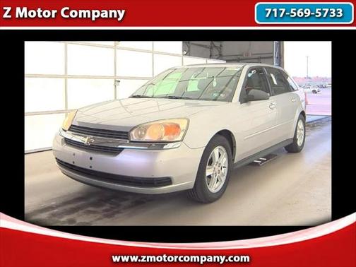 2005 Chevrolet Malibu Maxx LS