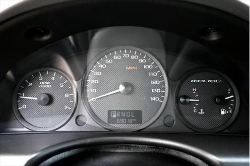 2005 Chevrolet Malibu Maxx LS