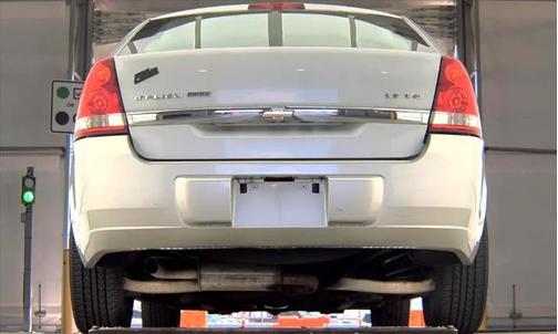 2005 Chevrolet Malibu Maxx LS