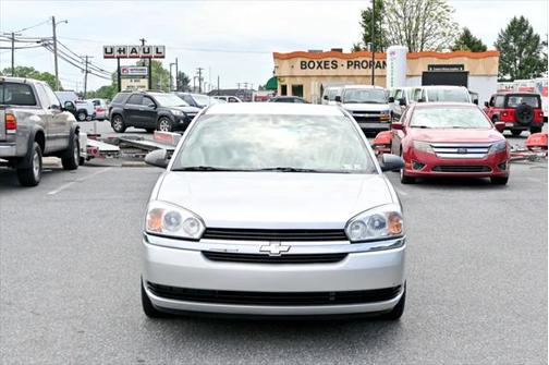2005 Chevrolet Malibu Maxx LS