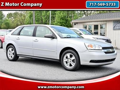 2005 Chevrolet Malibu Maxx LS
