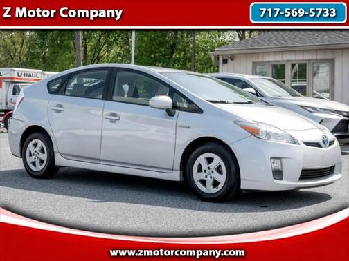 2010 Toyota Prius II