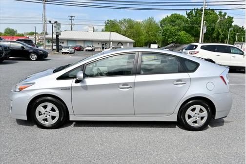 2010 Toyota Prius II