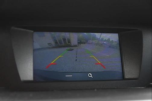 Magnetic Metallic 2018 Ford Transit Connect XL w/Rear Liftgate