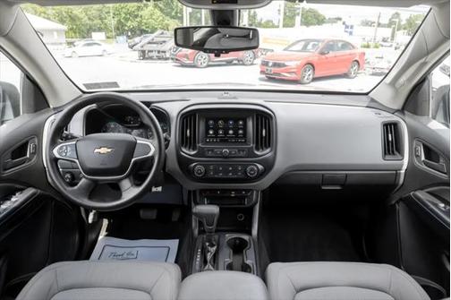 2019 Chevrolet Colorado WT