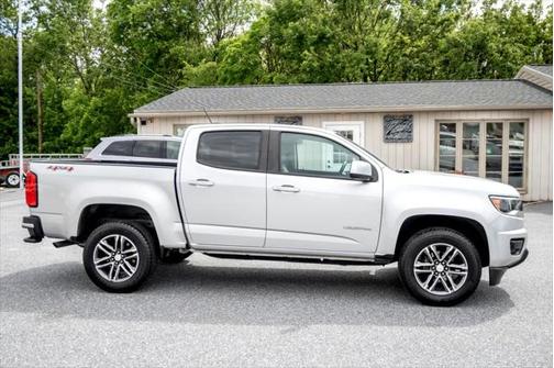 2019 Chevrolet Colorado WT
