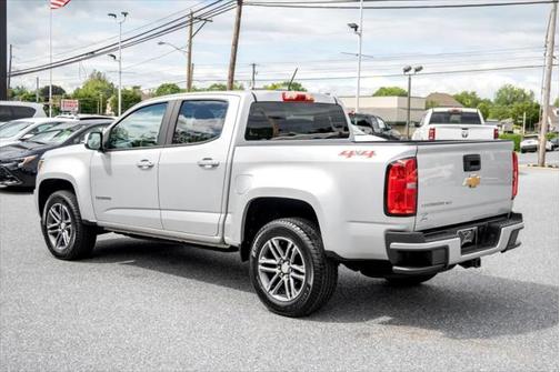 2019 Chevrolet Colorado WT