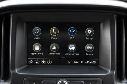 2019 Chevrolet Colorado WT