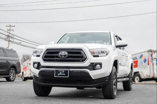 2023 Toyota Tacoma SR5