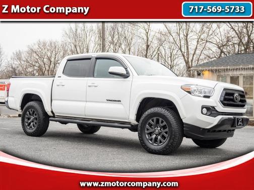 2023 Toyota Tacoma SR5