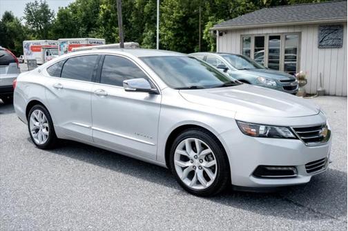 2020 Chevrolet Impala Premier