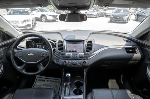 2020 Chevrolet Impala Premier