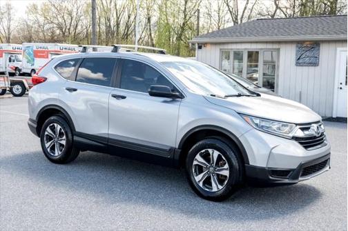 2018 Honda CR-V LX