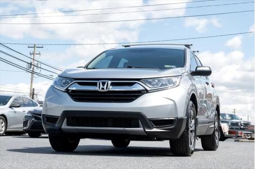 2018 Honda CR-V LX