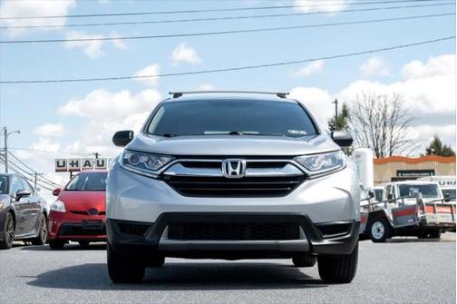 2018 Honda CR-V LX